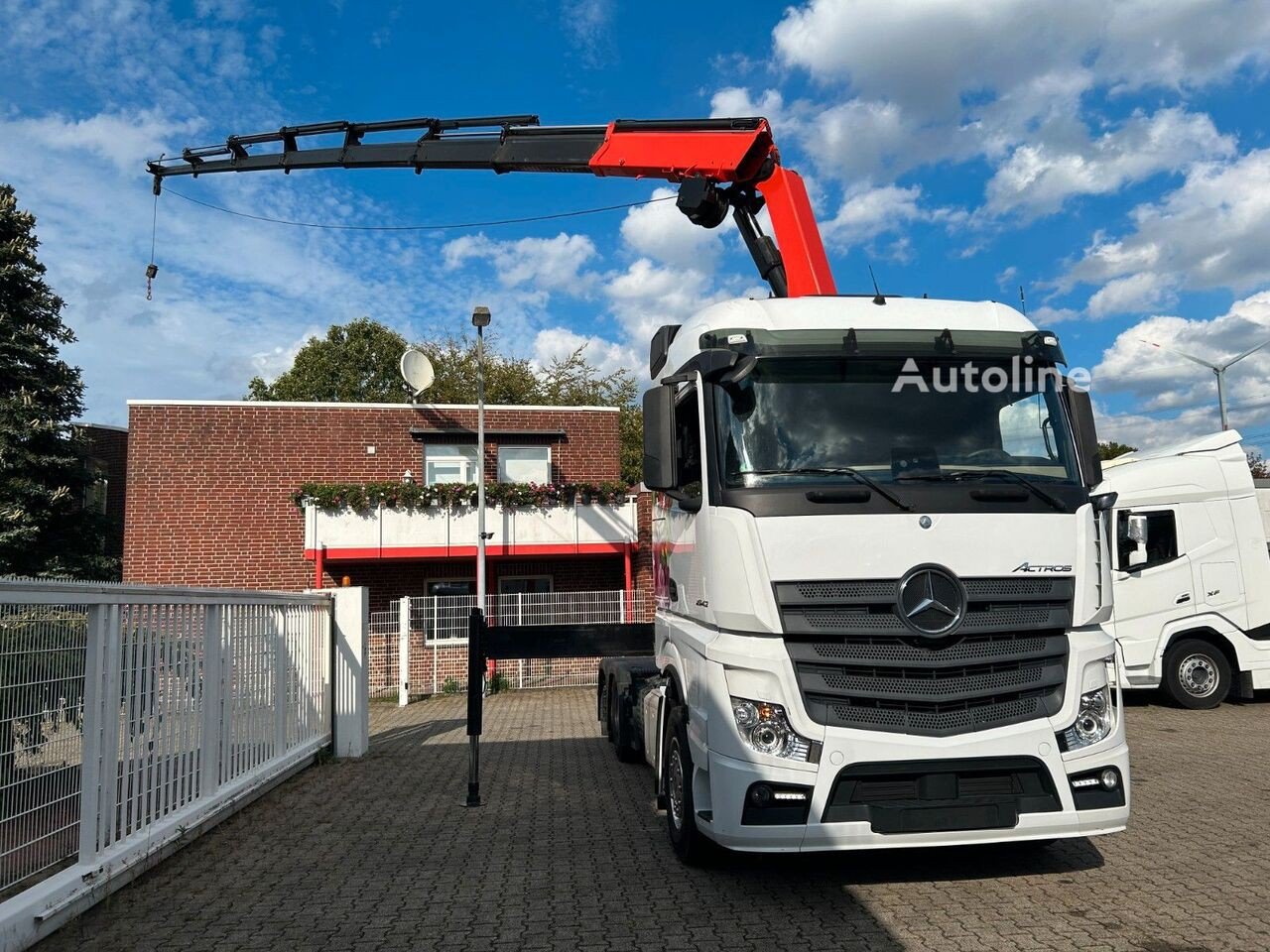 Palfinger (PK26002-EH )