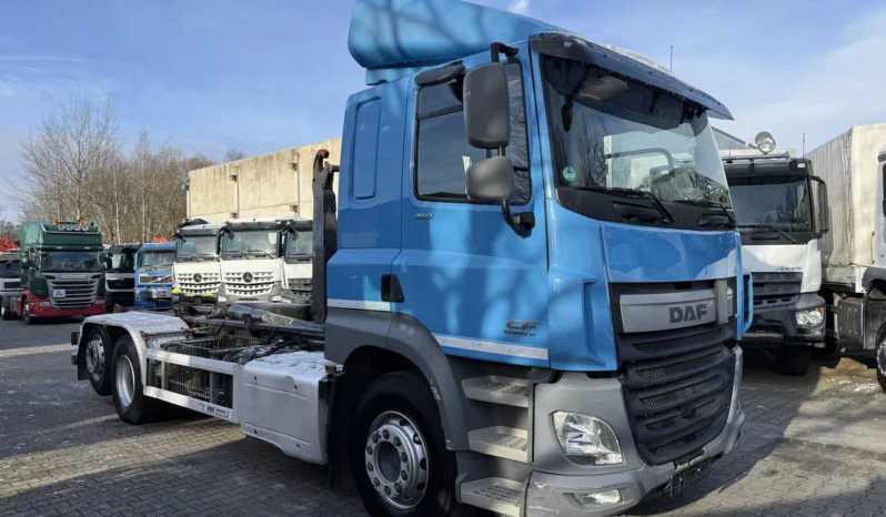 
								DAF CF 450 6X2 Palfinger T20 (450 CF ) full									