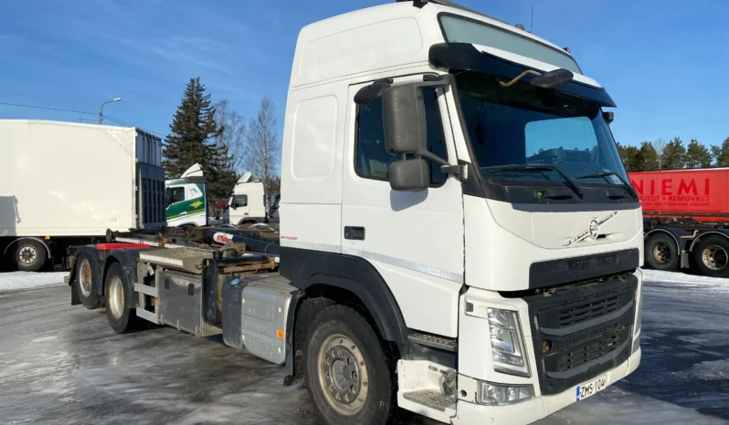 
								Volvo FM 13 6×2 4800 (13 FM ) full									