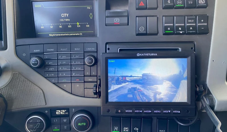 
								Volvo FM 13 6×2 4800 (13 FM ) full									