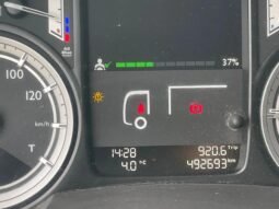 
										DAF CF 460 6×2, eje elevable, eje direccional full									