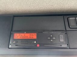 
										DAF CF 460 6×2, eje elevable, eje direccional full									