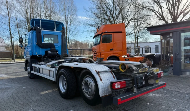
								DAF CF 450 6X2 Palfinger T20 (450 CF ) full									
