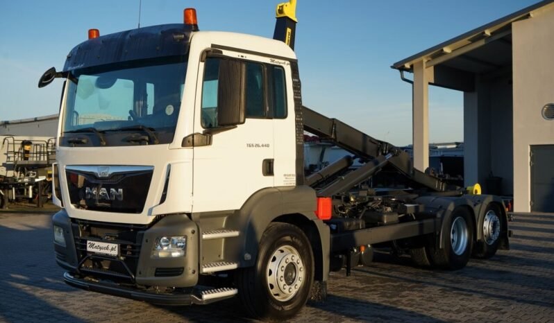 
								MAN TGS 26.440 (26.440 TGS ) full									