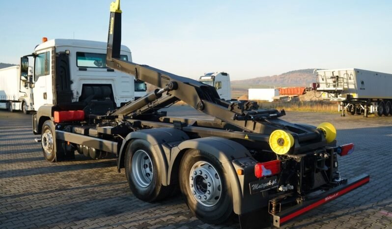 
								MAN TGS 26.440 (26.440 TGS ) full									