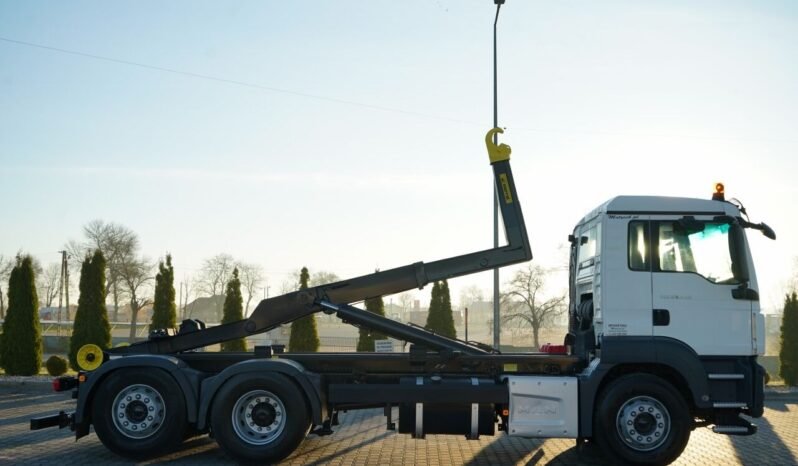 
								MAN TGS 26.440 (26.440 TGS ) full									