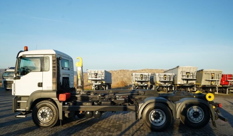 
								MAN TGS 26.440 (26.440 TGS ) full									