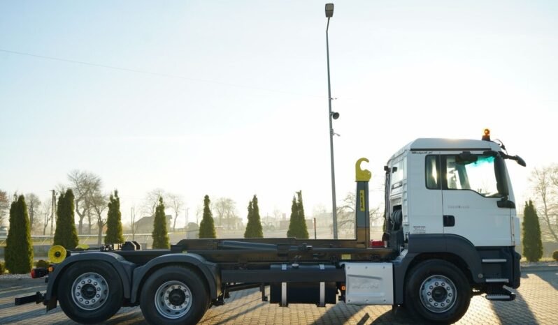 
								MAN TGS 26.440 (26.440 TGS ) full									