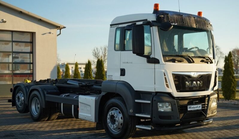 
								MAN TGS 26.440 (26.440 TGS ) full									