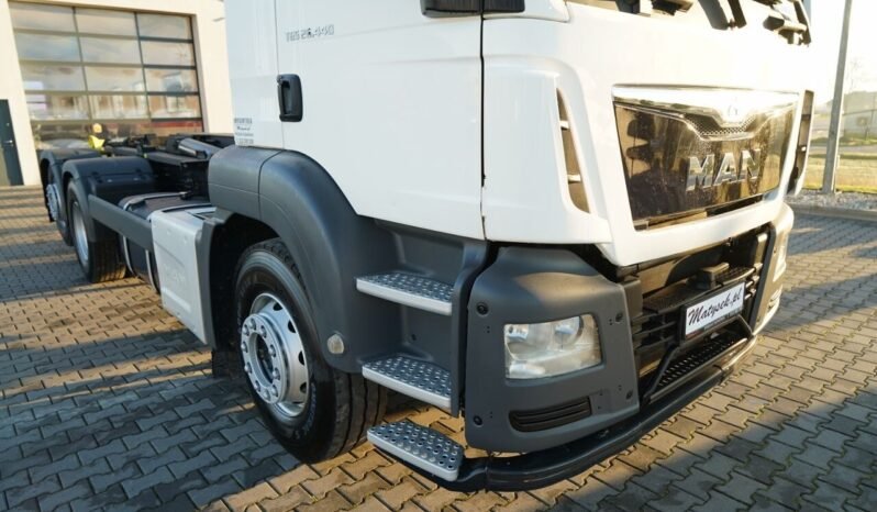 
								MAN TGS 26.440 (26.440 TGS ) full									