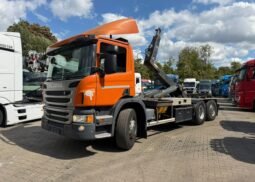 Scania P410 08.2025 HyvaLift 3060SK Originalkilometer Lift-Lenkachse AHK (P410 )