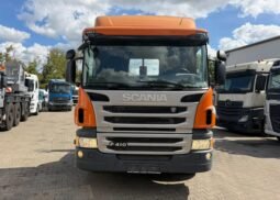 Scania P410 08.2025 HyvaLift 3060SK Originalkilometer Lift-Lenkachse AHK (P410 )
