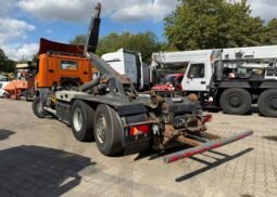 Scania P410 08.2025 HyvaLift 3060SK Originalkilometer Lift-Lenkachse AHK (P410 )