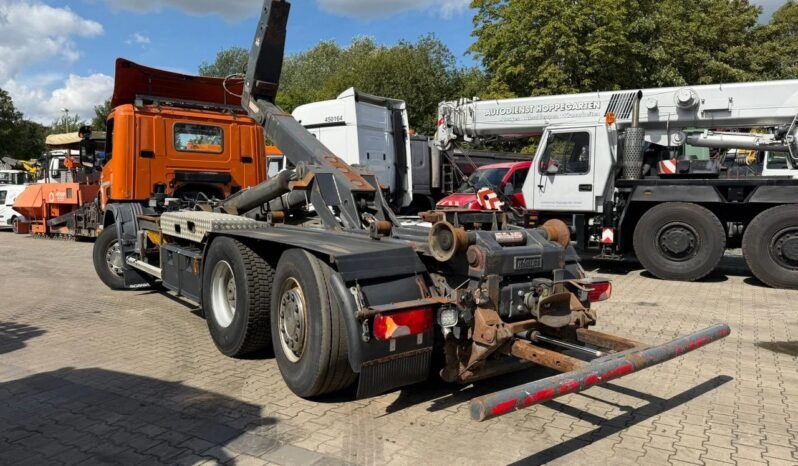 
								Scania P410 08.2025 HyvaLift 3060SK Originalkilometer Lift-Lenkachse AHK (P410 ) full									