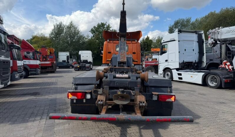 
								Scania P410 08.2025 HyvaLift 3060SK Originalkilometer Lift-Lenkachse AHK (P410 ) full									