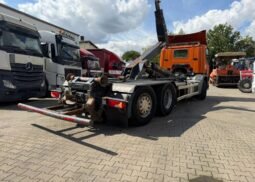 
										Scania P410 08.2025 HyvaLift 3060SK Originalkilometer Lift-Lenkachse AHK (P410 ) full									