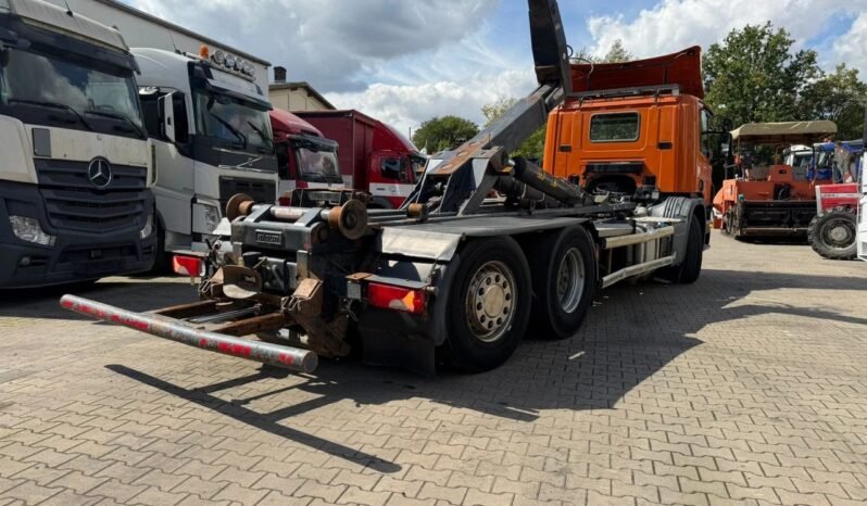 
								Scania P410 08.2025 HyvaLift 3060SK Originalkilometer Lift-Lenkachse AHK (P410 ) full									