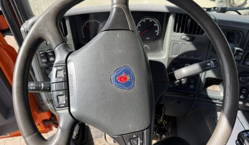 
								Scania P410 08.2025 HyvaLift 3060SK Originalkilometer Lift-Lenkachse AHK (P410 ) full									