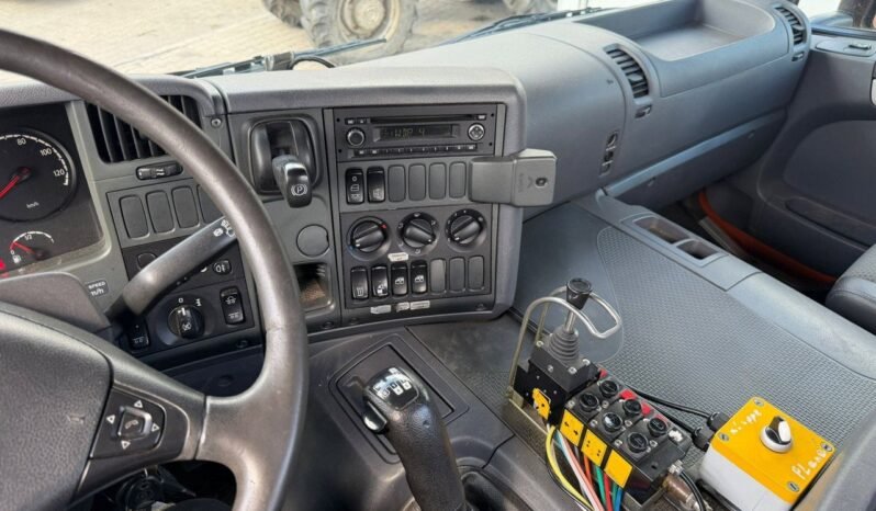 
								Scania P410 08.2025 HyvaLift 3060SK Originalkilometer Lift-Lenkachse AHK (P410 ) full									