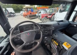 
										Scania P410 08.2025 HyvaLift 3060SK Originalkilometer Lift-Lenkachse AHK (P410 ) full									