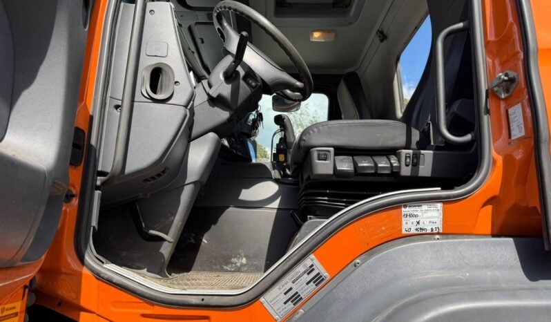 
								Scania P410 08.2025 HyvaLift 3060SK Originalkilometer Lift-Lenkachse AHK (P410 ) full									