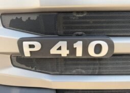 
										Scania P410 08.2025 HyvaLift 3060SK Originalkilometer Lift-Lenkachse AHK (P410 ) full									