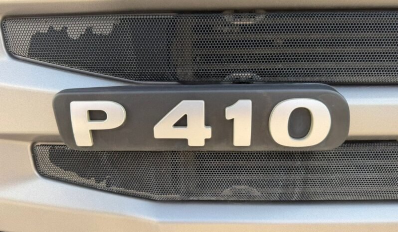 
								Scania P410 08.2025 HyvaLift 3060SK Originalkilometer Lift-Lenkachse AHK (P410 ) full									
