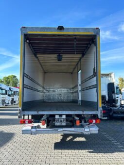 
										Mercedes-Benz Actros 1833 4×2 Caja Cerrada con Trampilla full									