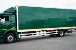 
										Mercedes-Benz Actros 1833 4×2 Caja Cerrada con Trampilla full									