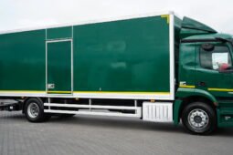 
										Mercedes-Benz Actros 1833 4×2 Caja Cerrada con Trampilla full									