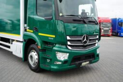 
										Mercedes-Benz Actros 1833 4×2 Caja Cerrada con Trampilla full									