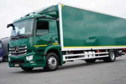 
										Mercedes-Benz Actros 1833 4×2 Caja Cerrada con Trampilla full									