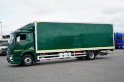 Mercedes-Benz Actros 1833 4×2 Caja Cerrada con Trampilla