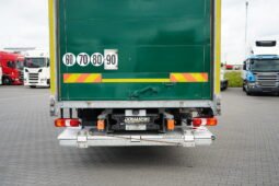 
										Mercedes-Benz Actros 1833 4×2 Caja Cerrada con Trampilla full									