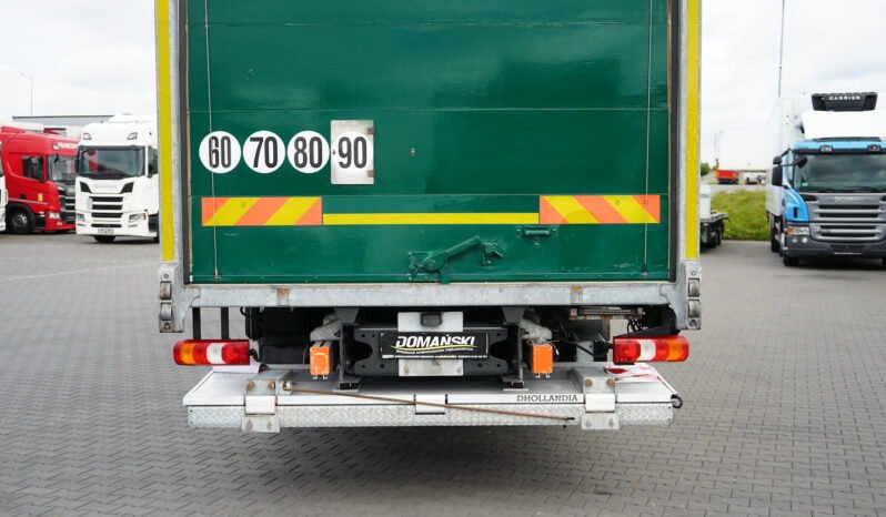 
								Mercedes-Benz Actros 1833 4×2 Caja Cerrada con Trampilla full									
