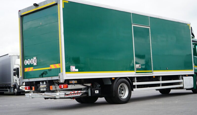 
								Mercedes-Benz Actros 1833 4×2 Caja Cerrada con Trampilla full									