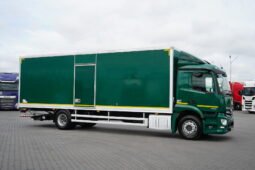 Mercedes-Benz Actros 1833 4×2 Caja Cerrada con Trampilla