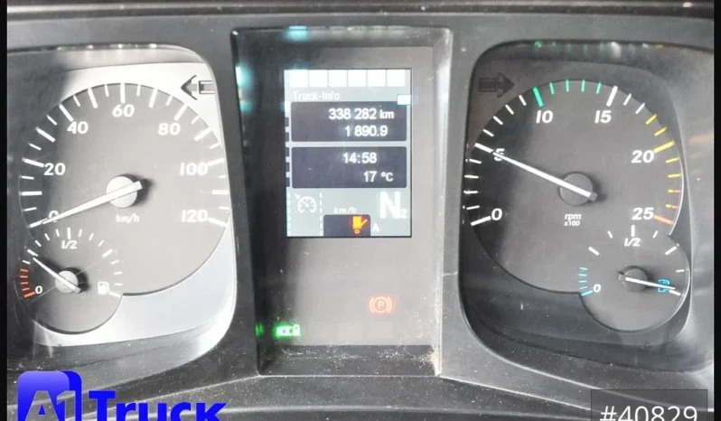 
								Mercedes-Benz Antos 2546 6×2 Caja Bebidas con Plataforma BÄR full									
