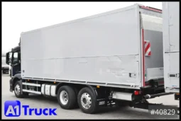 Mercedes-Benz Antos 2546 6×2 Caja Bebidas con Plataforma BÄR