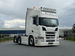 Scania R530 6×2 Retarder Alcoa Full Air