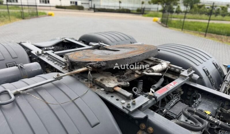 
								Scania R530 6×2 Retarder Alcoa Full Air full									