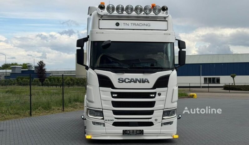 
								Scania R530 6×2 Retarder Alcoa Full Air full									