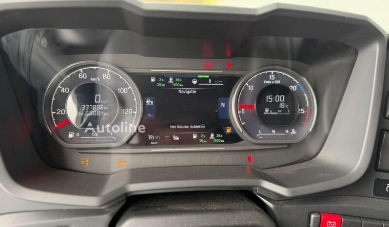
								Scania R530 6×2 Retarder Alcoa Full Air full									