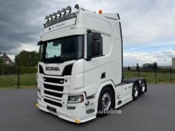 Scania R530 6×2 Retarder Alcoa Full Air