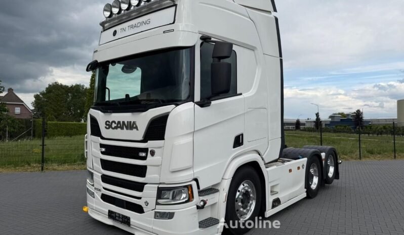 
								Scania R530 6×2 Retarder Alcoa Full Air full									