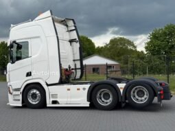 Scania R530 6×2 Retarder Alcoa Full Air