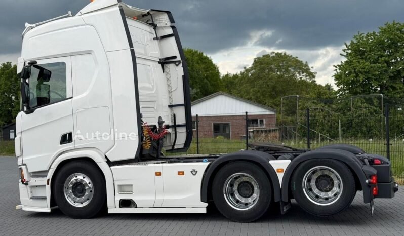 
								Scania R530 6×2 Retarder Alcoa Full Air full									