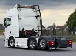 Scania R530 6×2 Retarder Alcoa Full Air
