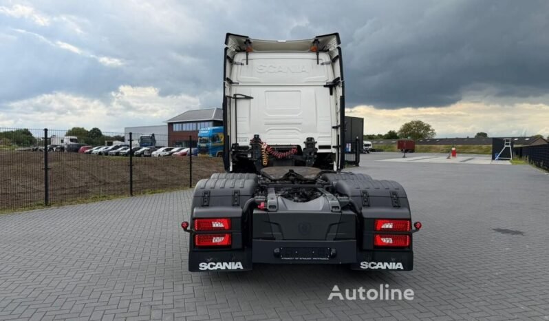 
								Scania R530 6×2 Retarder Alcoa Full Air full									