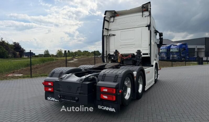 
								Scania R530 6×2 Retarder Alcoa Full Air full									